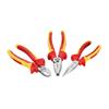 Gedore VDE S 8003 H VDE Pliers set with VDE insulating sleeves 3 pcs